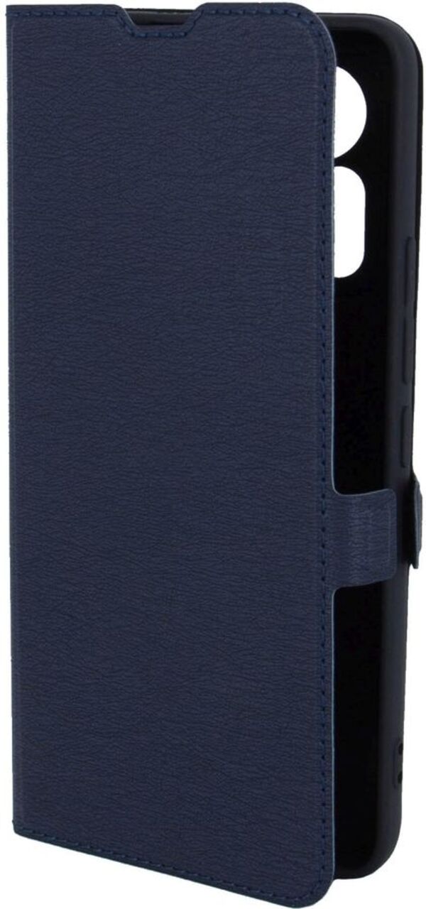 

Чехол BoraSCO Book Case для Xiaomi 12 Lite синий