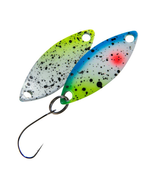 Блесна Trout Bait Micro Crocodile 2,8 г, 22, 1 шт.