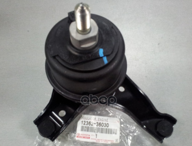 

Подушка Двс TOYOTA 1236236030