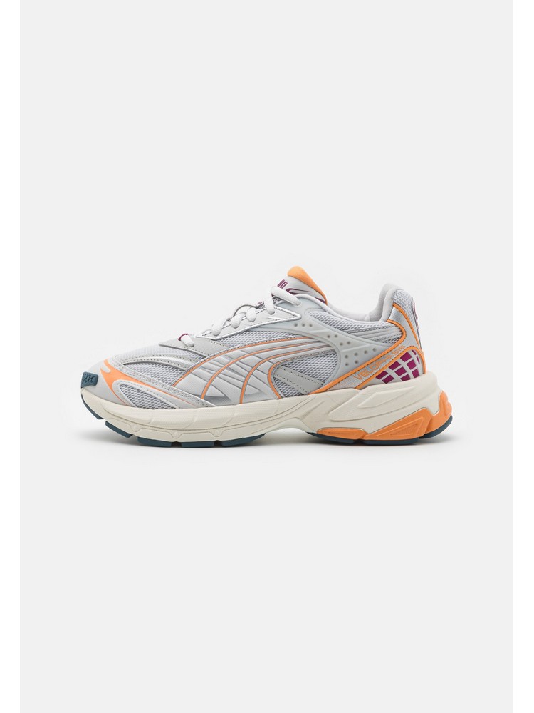 

Кроссовки унисекс PUMA PU115O0Q8 серые 43 EU, Серый, PU115O0Q8