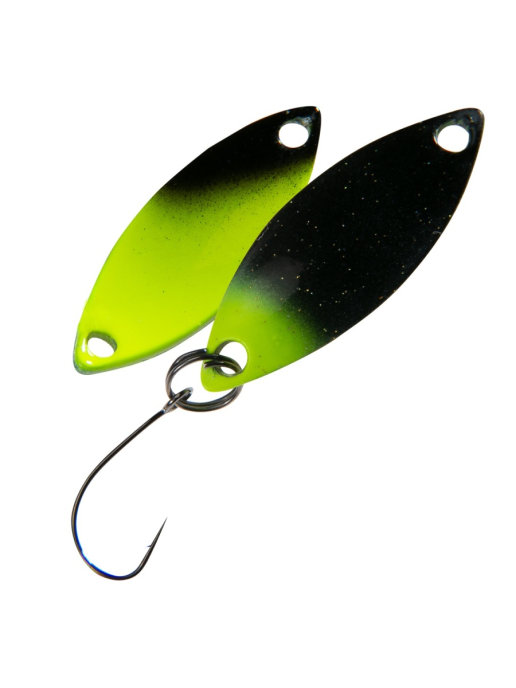 Блесна Trout Bait Micro Crocodile 2 г, 34, 1 шт.