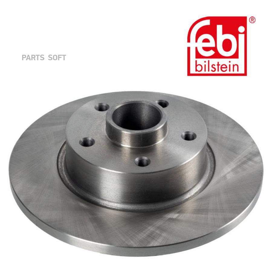 

Febi Тормозной Диск Febi 108665