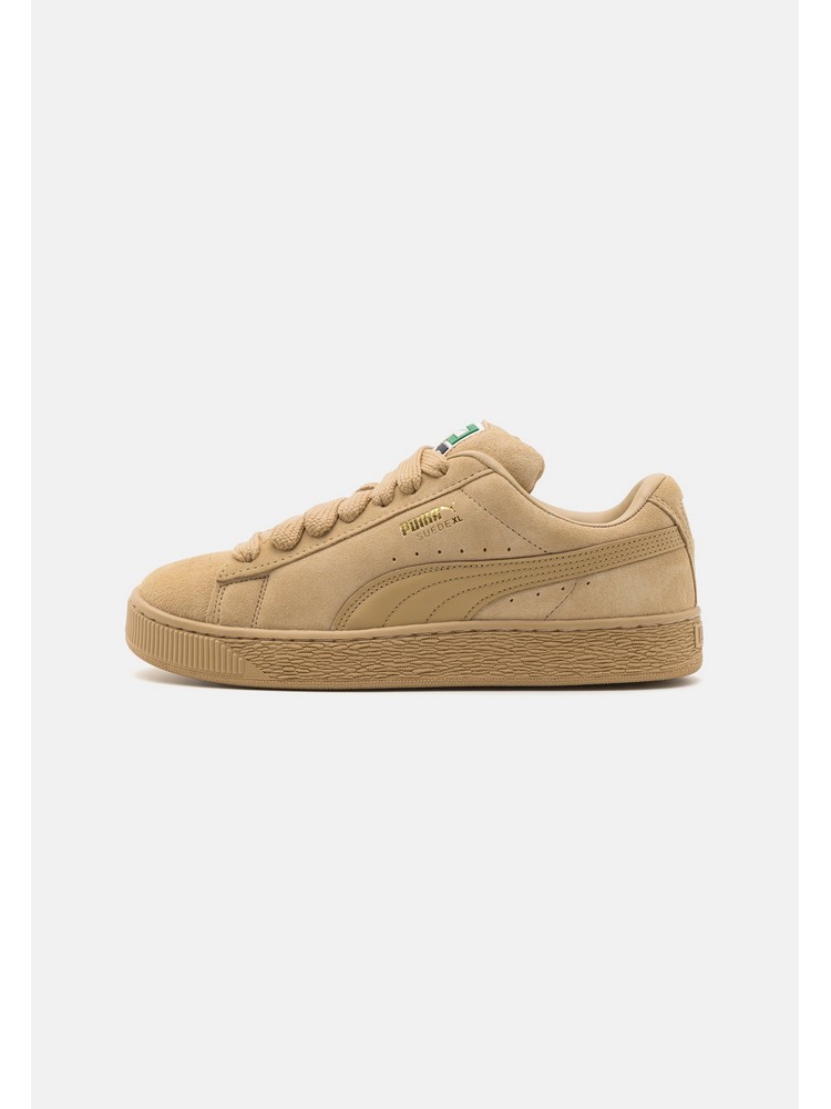 

Кеды унисекс PUMA PU115O0Q9 бежевые 38.5 EU, Бежевый, PU115O0Q9