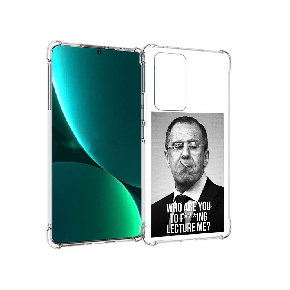 

Чехол MyPads Tocco для Xiaomi 12 Pro лавров (PT226953.293.433), Tocco