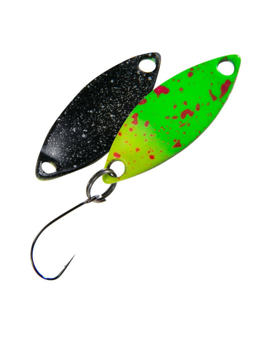 Блесна Trout Bait Micro Crocodile 2,8 г, 08, 1 шт.