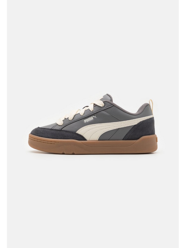 

Кеды унисекс PUMA PU115O0QL серые 48 EU, Серый, PU115O0QL