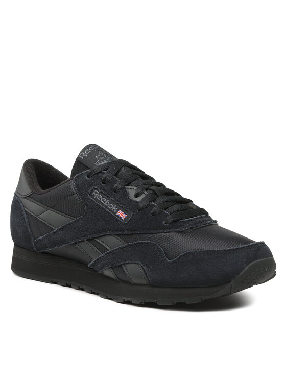 

Кроссовки Classic Nylon Shoes IE4537 Reebok Черный 40,5 EU, Classic Nylon Shoes IE4537