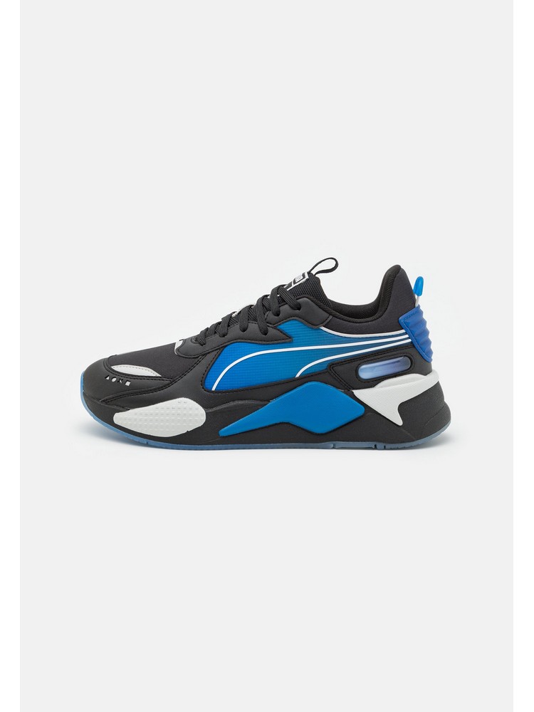 

Кроссовки унисекс PUMA PU115O0RF черные 39 EU, Черный, PU115O0RF
