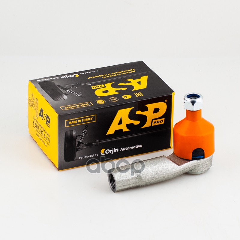 

Наконечник рулевой R ASP RJ10057