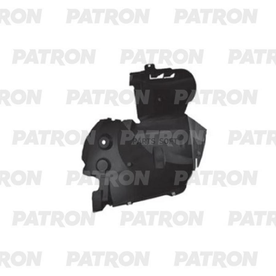 

PATRON Подкрылок передн прав RENAULT KANGOO, 03.98-12.2002 Страна производства: ТУРЦИЯ 1шт
