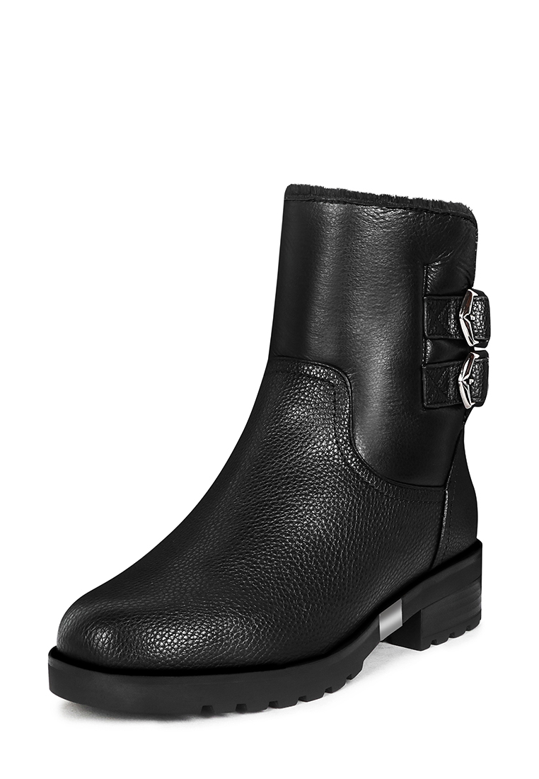 фото Полусапоги женские t.taccardi jx20w-33 черные 40 ru
