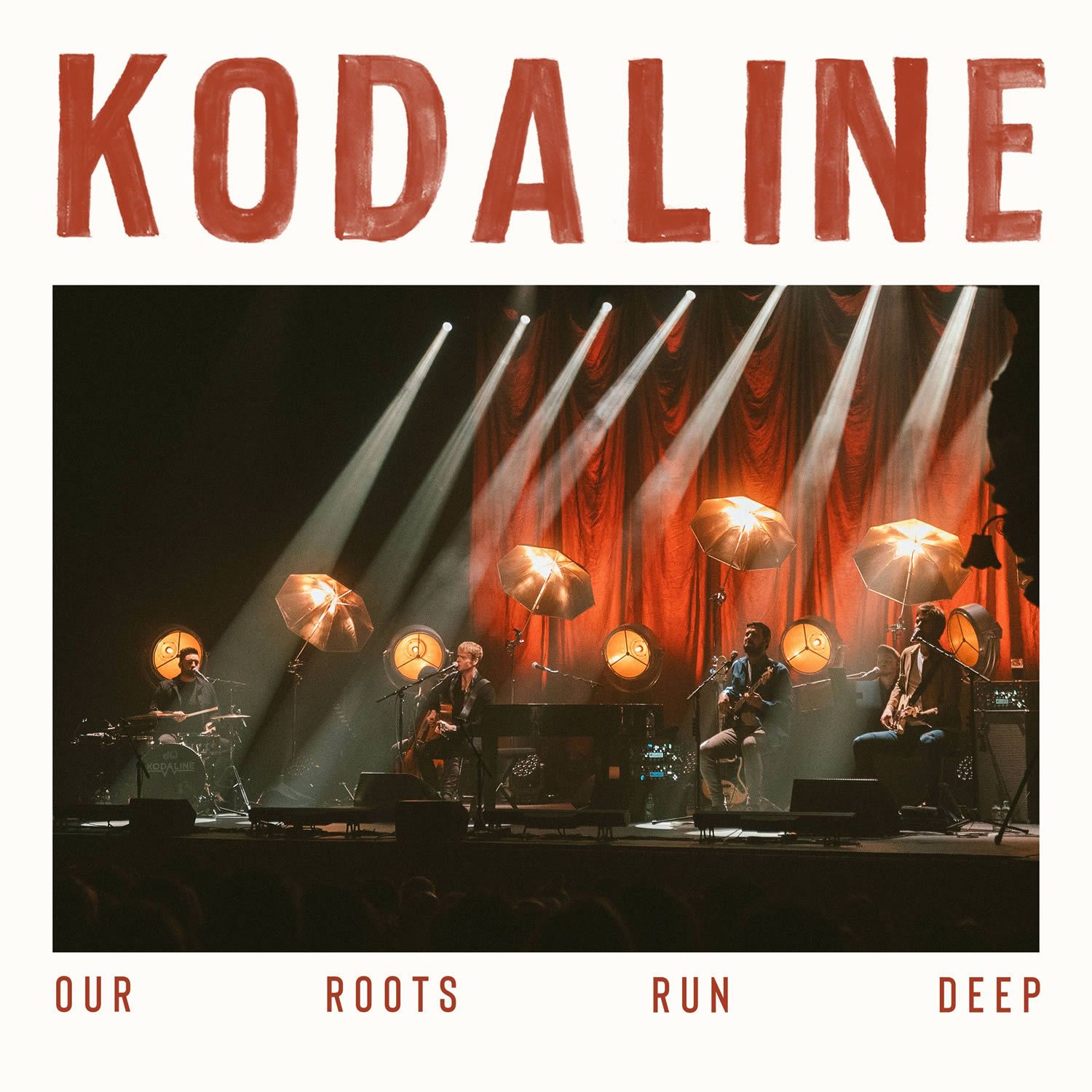 Kodaline Our Roots Run Deep (Coloured) (2LP)