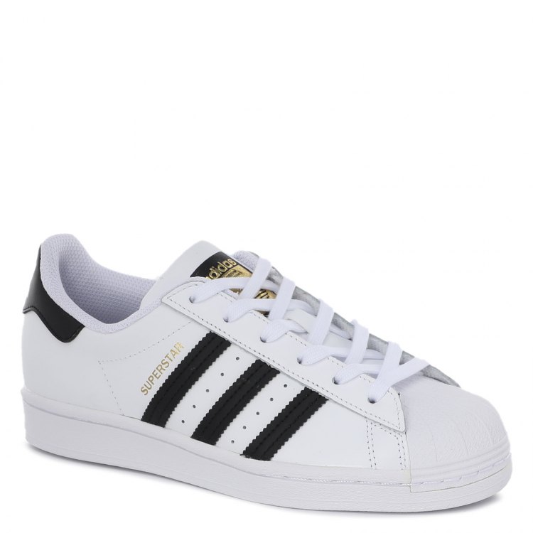 фото Кеды женские adidas superstar w белые 4 uk