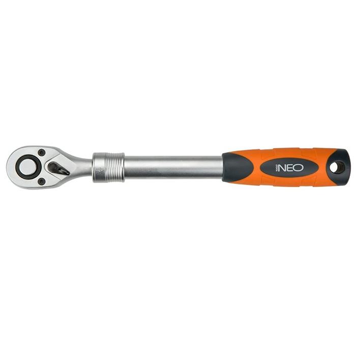 

Трещотка! 1/4', 150- 200 Мм, 72з, Храповик Crmo NEO арт. 8502