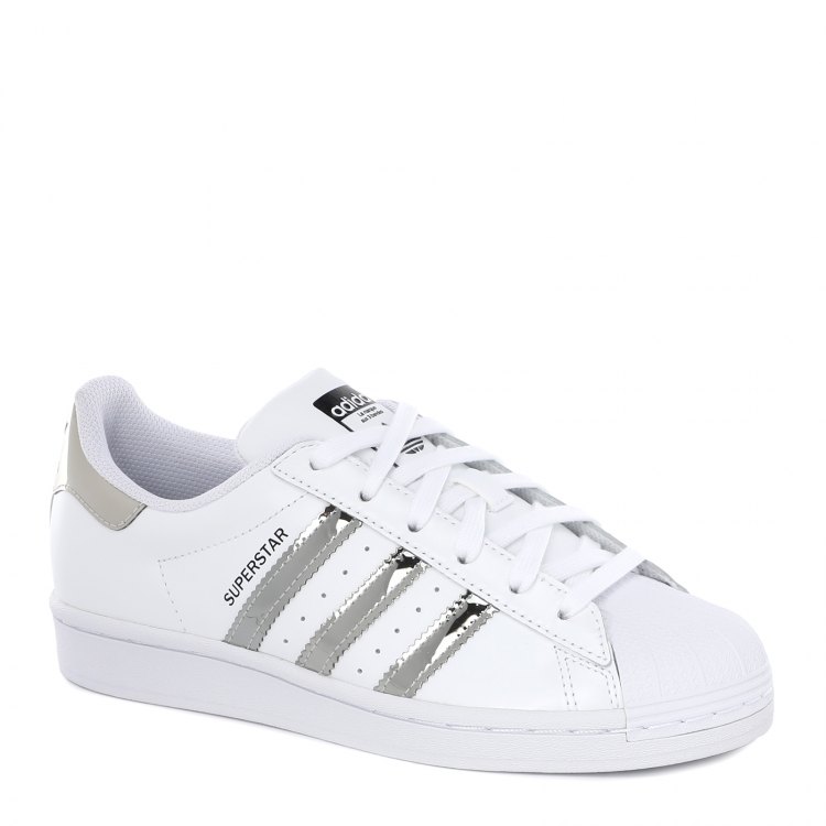 фото Кеды женские adidas superstar w белые 5 uk