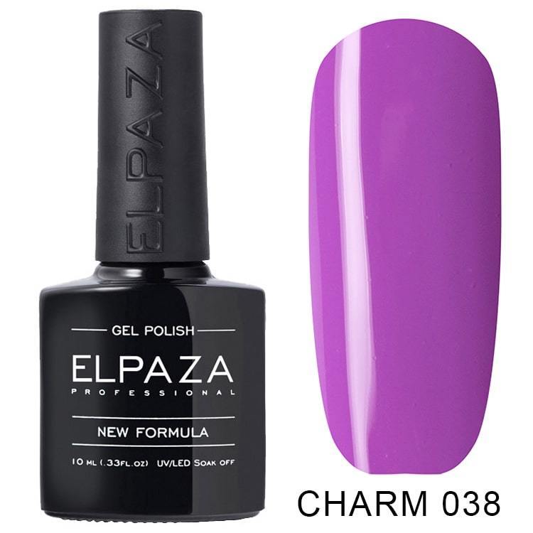

Гель-лак ELPAZA CHARM 038 Парфюмер