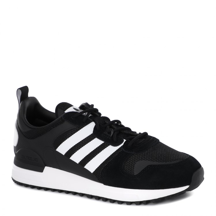 фото Кроссовки мужские adidas zx 700 hd черные 8.5 uk