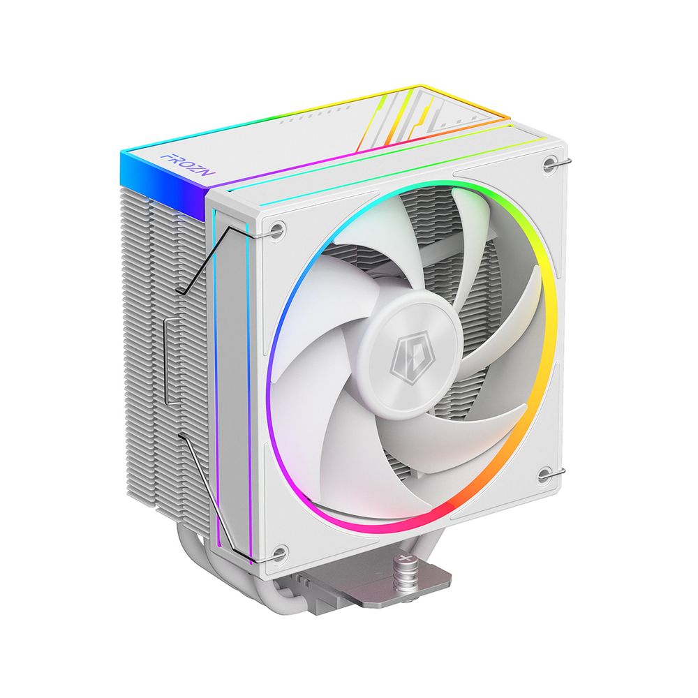 

Кулер для процессора ID-Cooling FROZN A410 ARGB WHITE