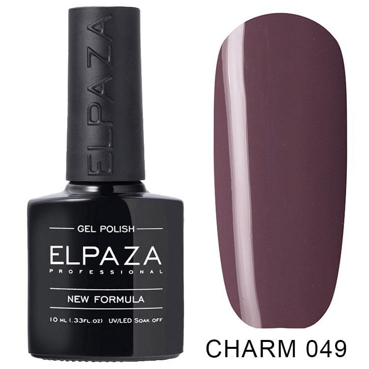 

Гель-лак ELPAZA CHARM 049 Маккиато