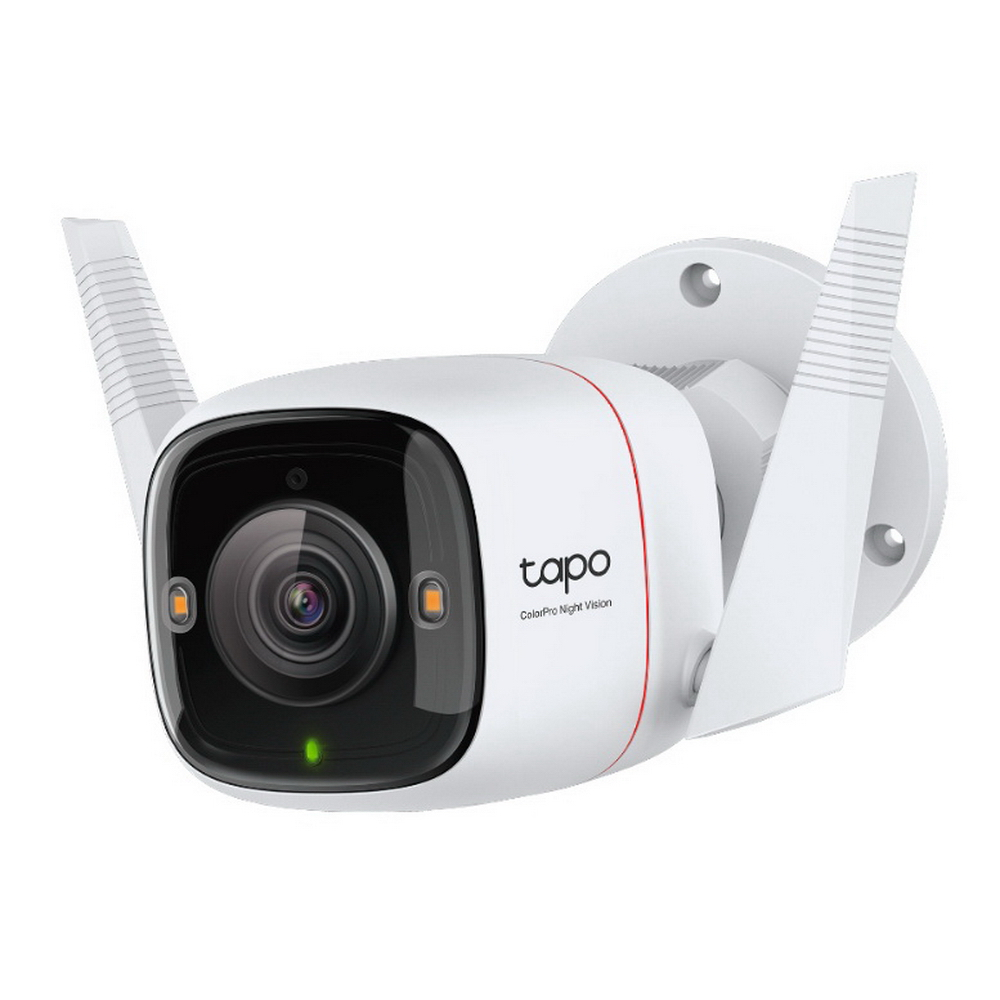 

IP-камера TP-LINK Tapo C325WB, Белый