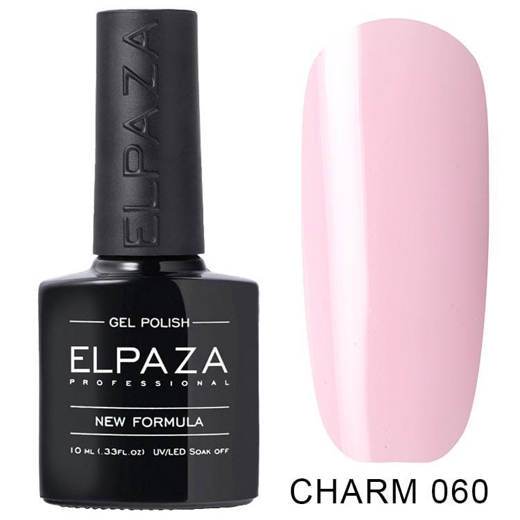 

Гель-лак ELPAZA CHARM 060 Медленный танец