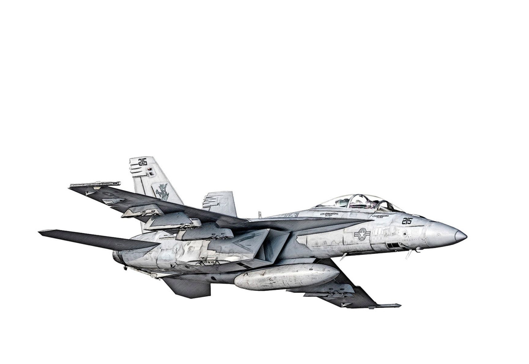 Quinta Studio QD48050 3D Декаль интерьера кабины F/A-18F early (Hasegawa) 1/48