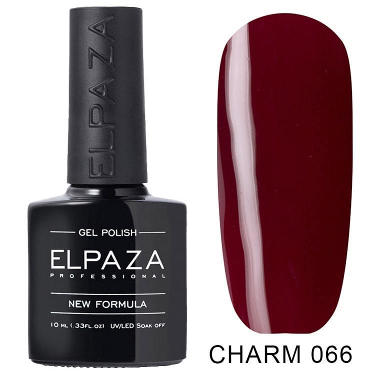 

Гель-лак ELPAZA CHARM 066 Престиж