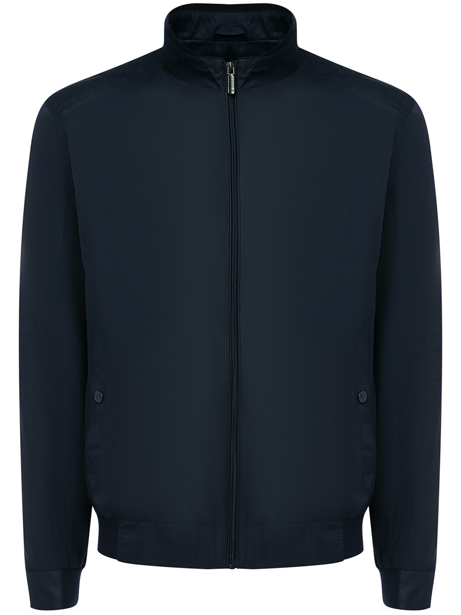 

Ветровка мужская URBAN FASHION FOR MEN UFMRS3WJ34 синяя 46 RU, Синий, UFMRS3WJ34
