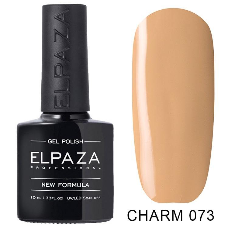 

Гель-лак ELPAZA CHARM 073 Морской песок