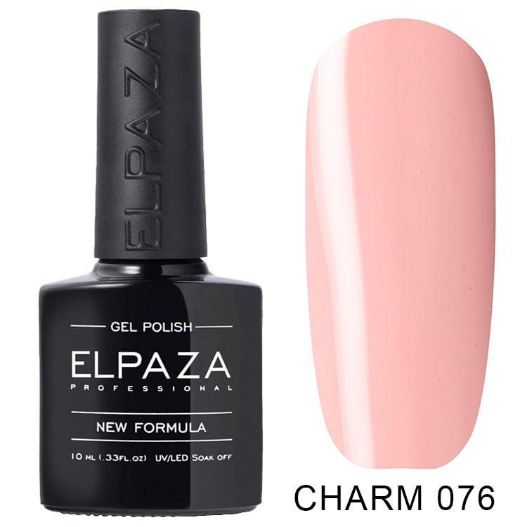 

Гель-лак ELPAZA CHARM 076 Утренний кофе