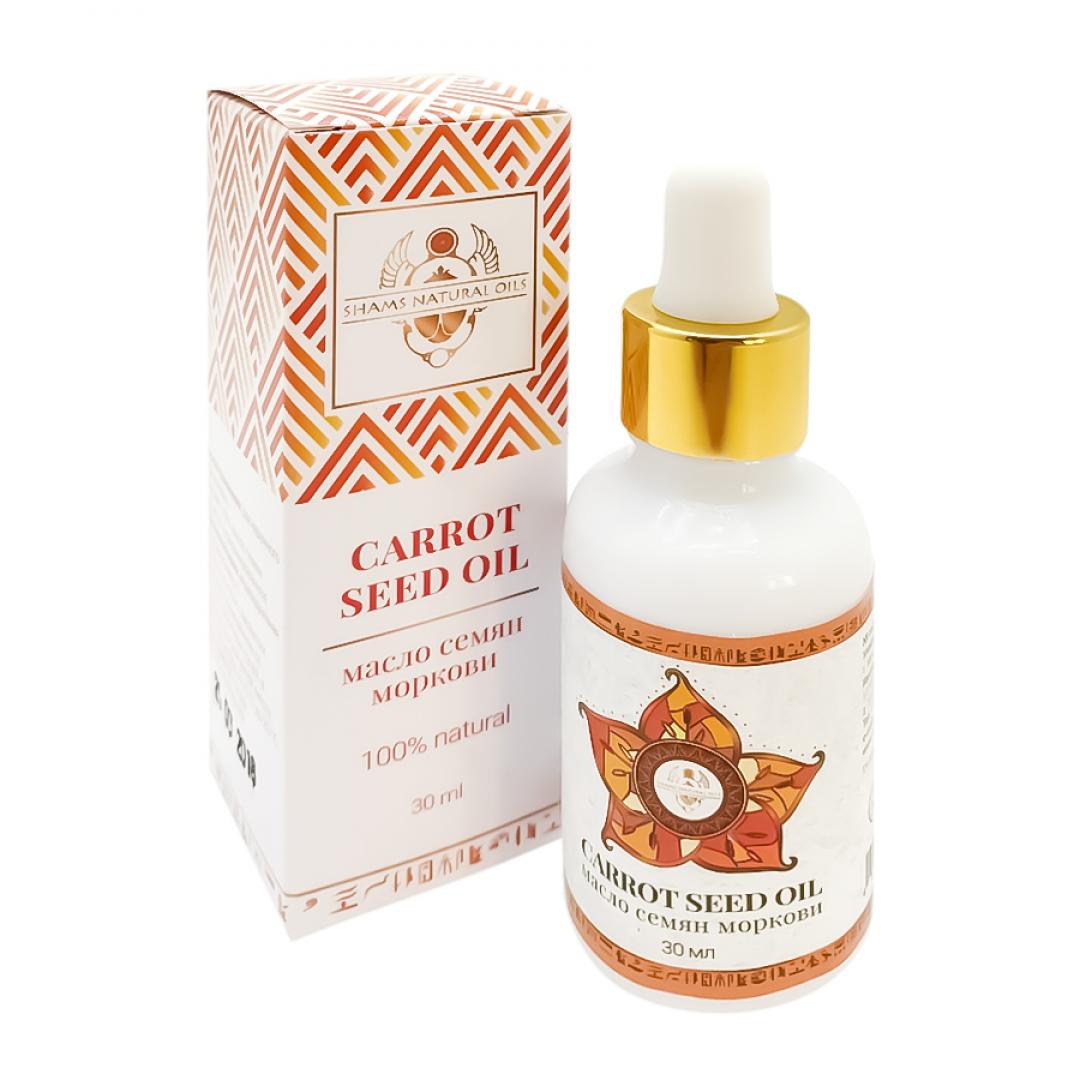 Морковное масло косметическое carrot oil Shams Natural Oils 30мл как обучать биологии 11 класс биологические системы и процессы методическое пособие для учителя