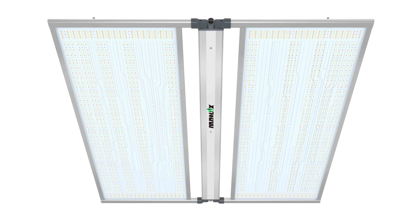 Светодиодный светильник Nanolux LED PAD 720W для растений и рассады полного спектра 720 вт