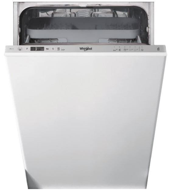 фото Встраиваемая посудомоечная машина whirlpool wsic 3m27c