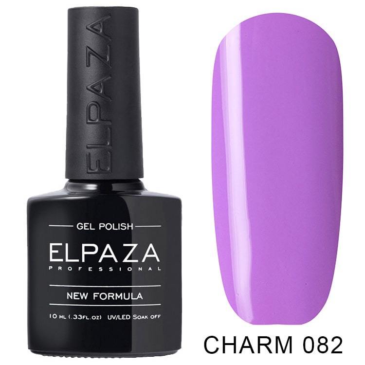 

Гель-лак ELPAZA CHARM 082 Весенний дождь