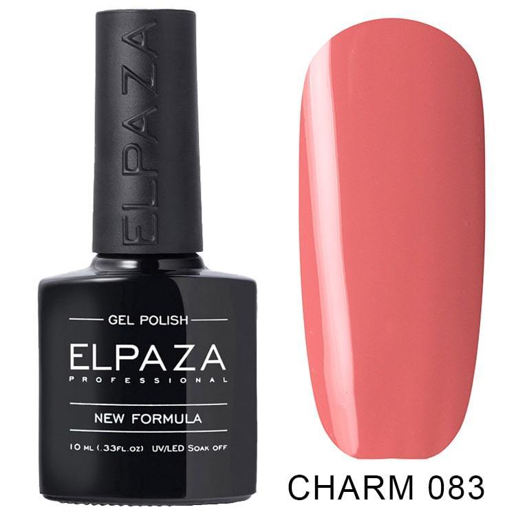 

Гель-лак ELPAZA CHARM 083 Арбуз