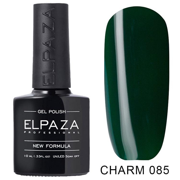 

Гель-лак ELPAZA CHARM 085 Тёмный лес