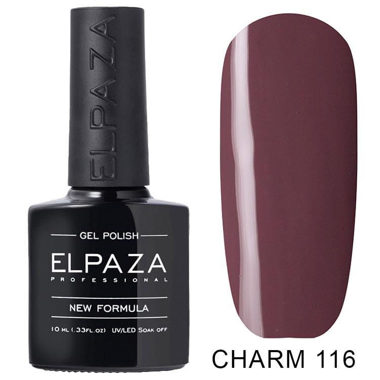 

Гель-лак ELPAZA CHARM 116 Клеопатра