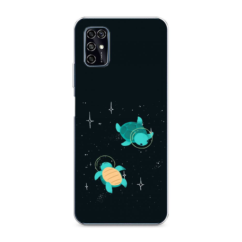 Чехол Awog на ZTE Blade V2020 Smart / ЗТЕ Блэйд V2020 Smart 