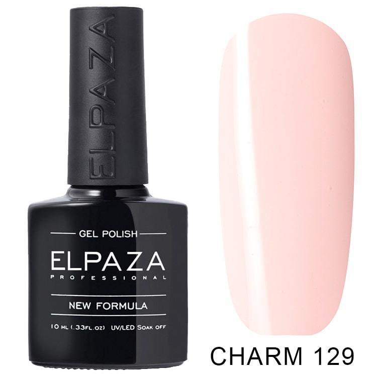

Гель-лак ELPAZA CHARM 129 Кокосовое молоко