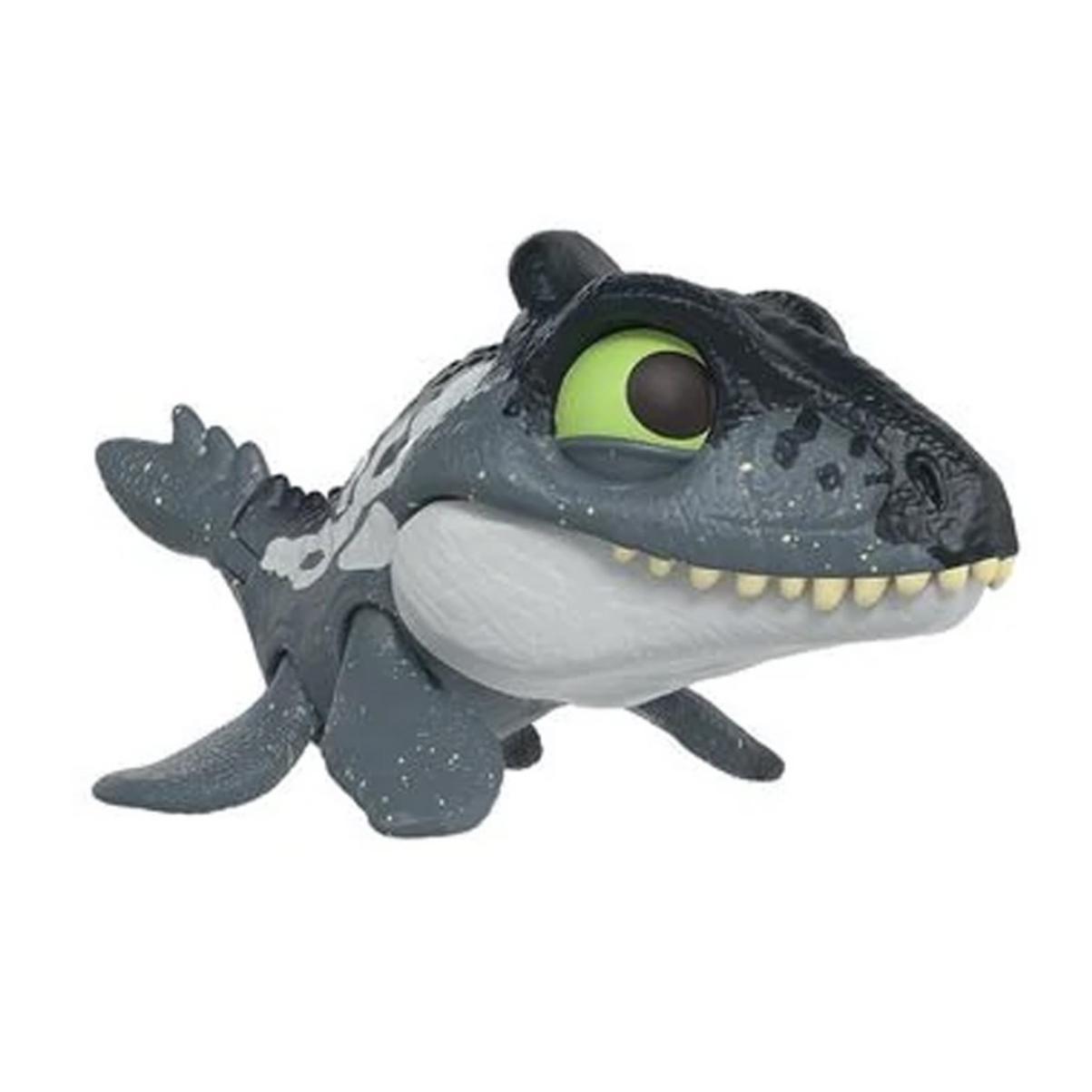 

Фигурка Jurassic Цепляющийся динозаврик Мозазавр HBC64/HCM23