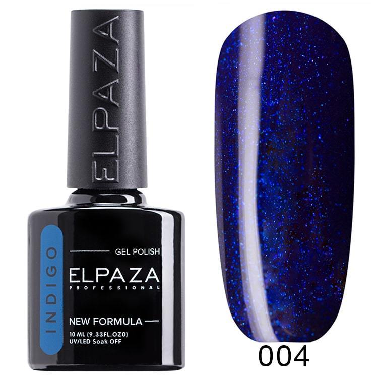 

Гель-лак ELPAZA INDIGO №4 Марсель