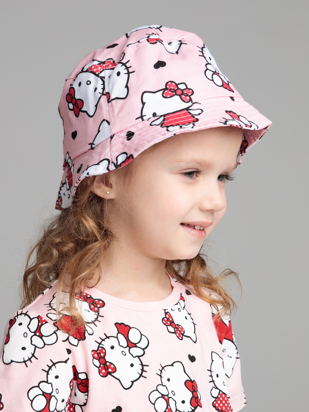 

Панама детская PlayToday Kids 12342127, разноцветный, 50, 12342127