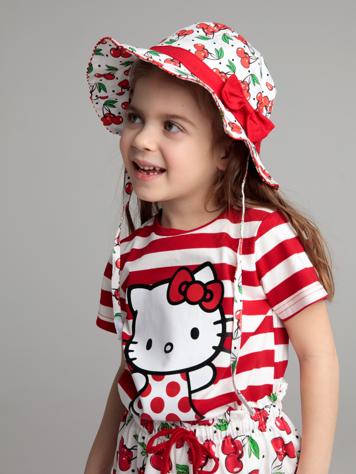 

Панама детская PlayToday Kids 12322306, разноцветный, 52, 12322306