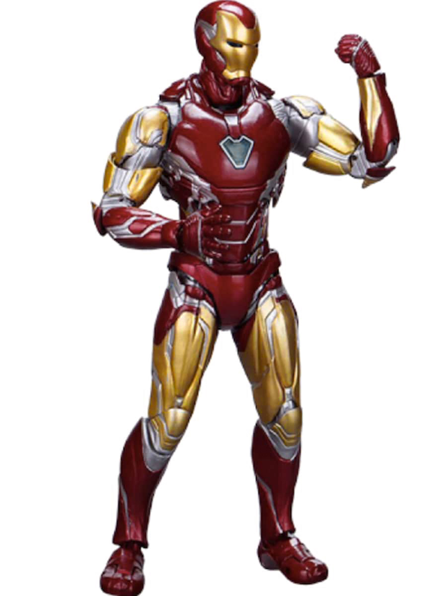 

Фигурка StarFriend Железный человек в броне Mark 85 Мстители Iron man Avengers 15 см, Железный человек в броне Mark 85 Мстители Iron man Avengers