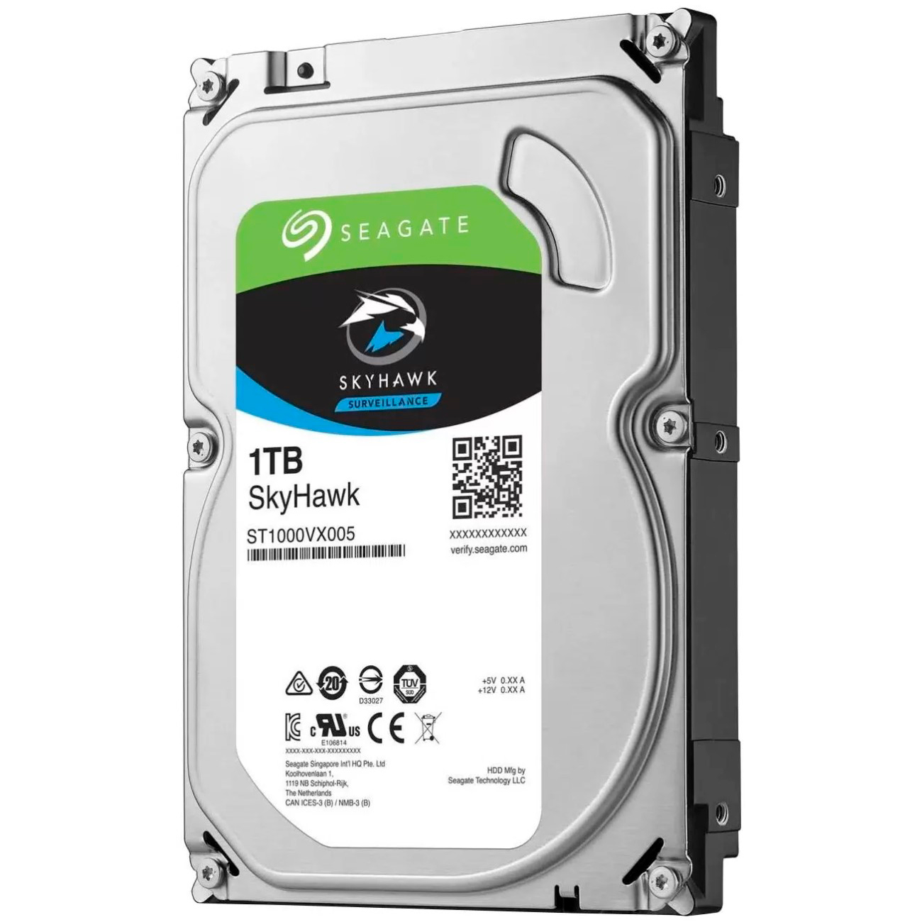 

Жесткий диск Seagate ST1000VX005-1TB 1 ТБ, ST1000VX005-1TB