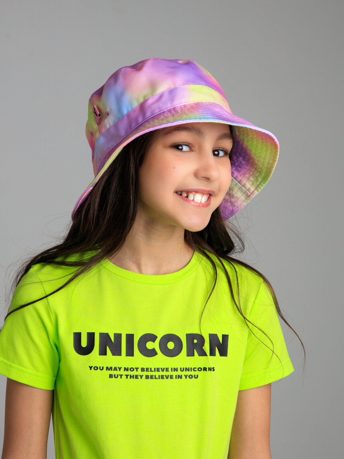 

Панама детская PlayToday Tween 12321369, разноцветный, 56, 12321369