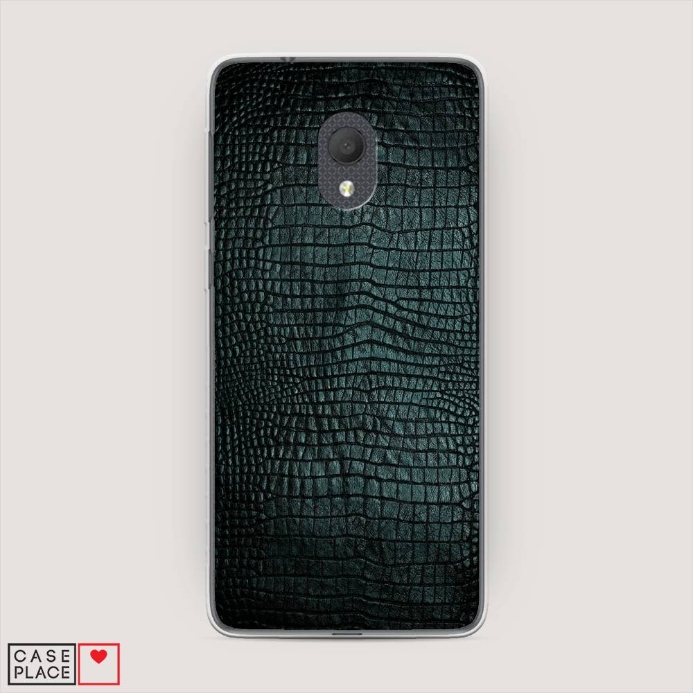 

Чехол Awog на Alcatel 1C 5003D (2019) / Алкатель 1C 5003D (2019) "Черная змея", 170650-3