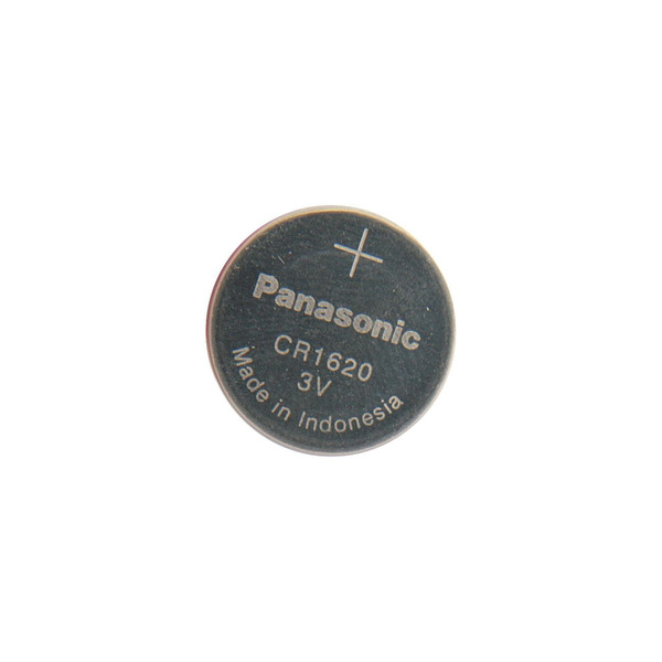 

Батарейка Panasonic Lithium Power CR1620 / 3В / 3V / в блистере 1 штука, Panasonic-8