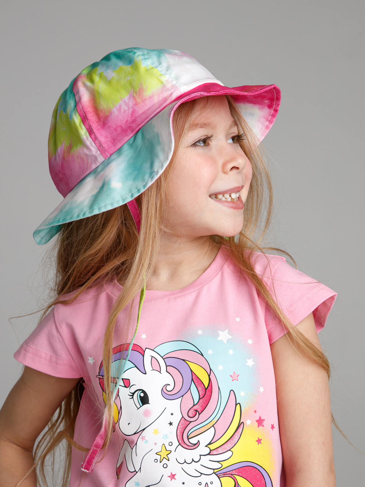 

Панама детская PlayToday Kids 12322293, разноцветный, 50, 12322293