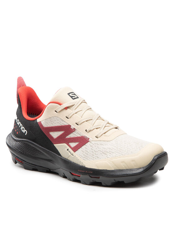 

Кроссовки OUTpusle GTX GORE-TEX 415881 Salomon Разноцветный 42 EU, OUTpusle GTX GORE-TEX 415881